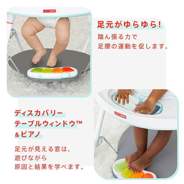 SKIP HOP（スキップホップ） 3ステージ アクティビティセンター