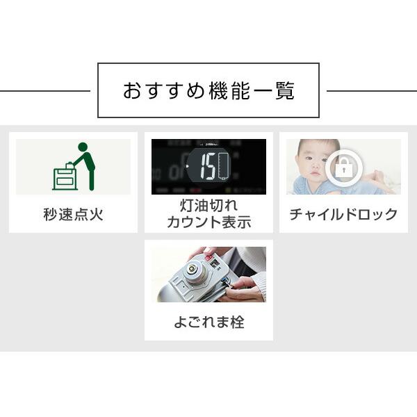 コロナ 石油ファンヒーター FH-M2518Y （動作確認済） CORONA（コロナ