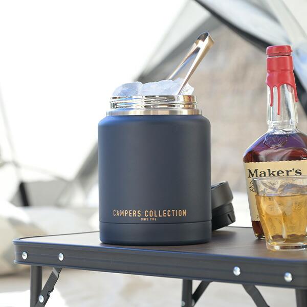 山善（YAMAZEN） 真空 アイスジャグ 保冷 水筒 ジャグ キッズ 直飲み