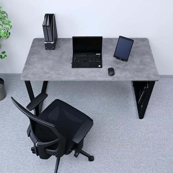 山善（YAMAZEN） デスク パソコンデスク PCデスク 幅140cm 奥行70cm