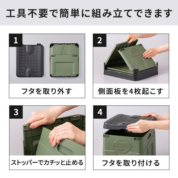 折りたたみ簡易トイレ 処理袋1ロール(12枚) 耐荷重100kg 非常用 トイレ