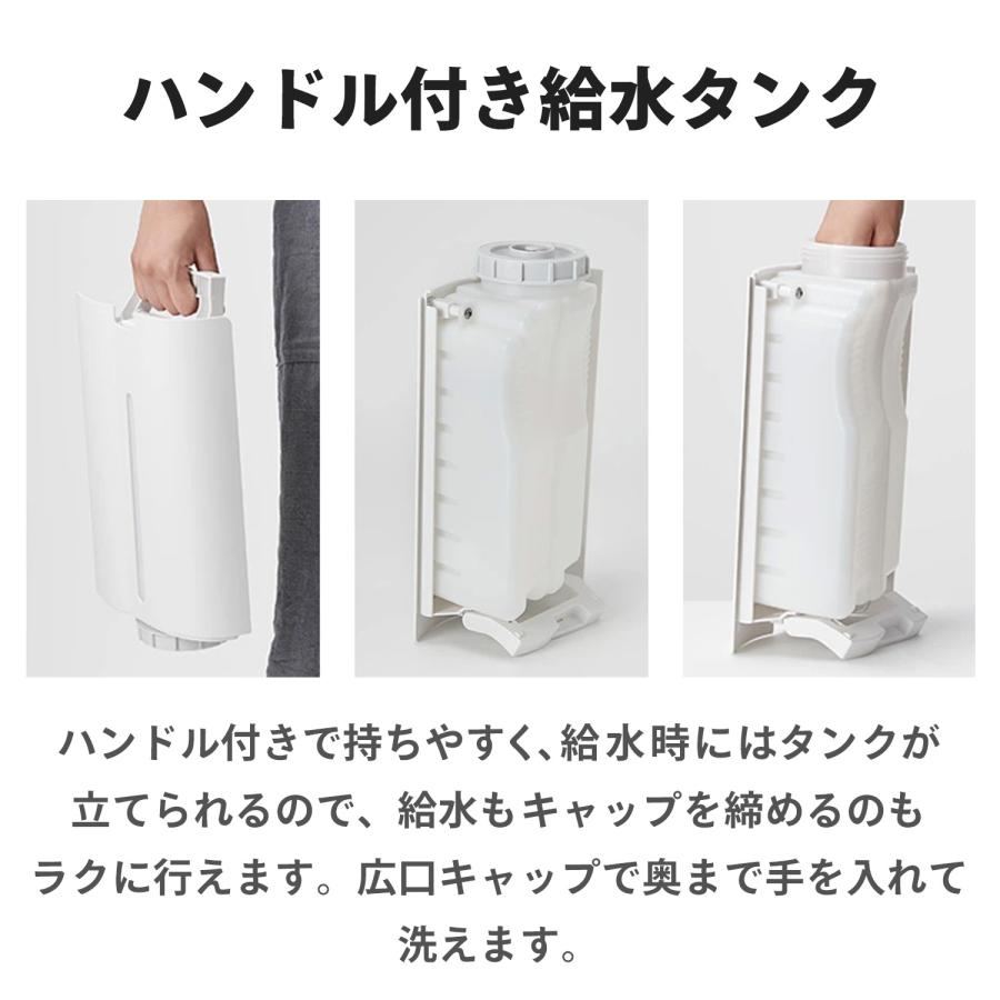 SHARP（シャープ） 空気清浄機 プラズマクラスター 薄型スリムモデル