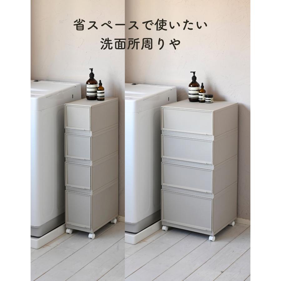 タッパーウェアの衣装ケース　2個セット　キャスター付き タッパーウェアの衣装ケース 2個セット キャスター付き