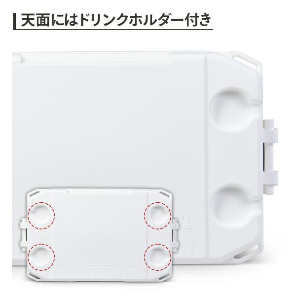 クーラーボックス 大型 マリーンプロファイルII 50 (47.5L) 50447 クーラーバッグ 保冷バッグ スポーツ 釣り アウトドア イグルー IGLOO_6