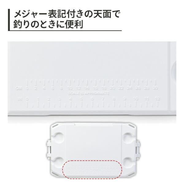 クーラーボックス 大型 マリーンプロファイルII 50 (47.5L) 50447 クーラーバッグ 保冷バッグ スポーツ 釣り アウトドア イグルー IGLOO_7
