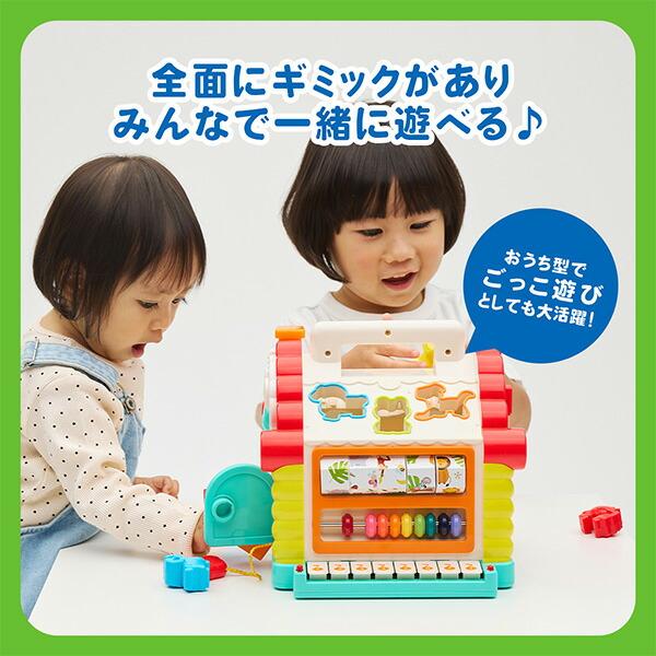 Hola Toys（オラトイズ） ワクワク手あそびハウス ミュージック