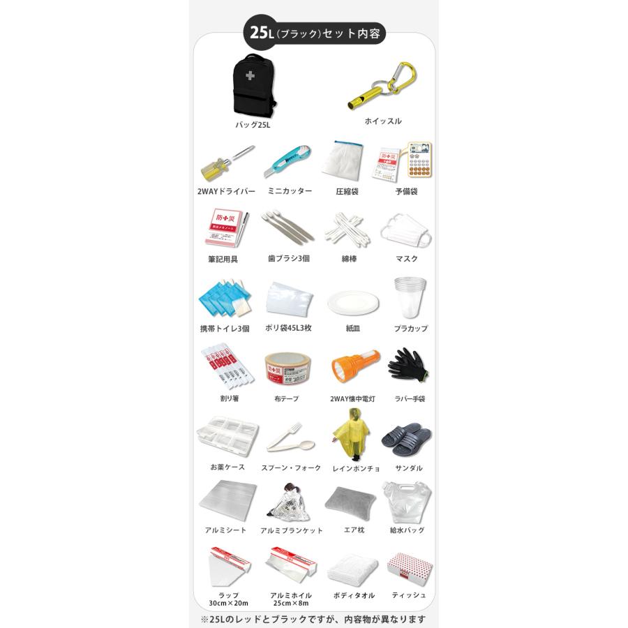 山善（YAMAZEN） 防災グッズ 防災セット 防災士監修 一次避難用 災害