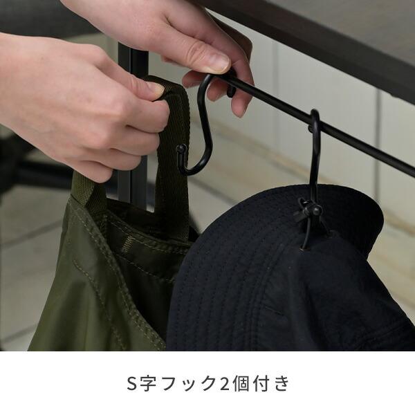 レンジ台 キッチンラック コンパクト 幅60 奥行40 高さ70cm ゴミ箱 SOLOW ソロウ 45L 2個付き デスク 机 ペダル式 両開き ふた付き 分別 おしゃれ 山善 YAMAZENの画像