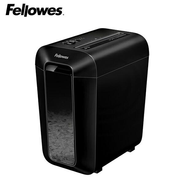 Fellowes（フェローズ） シュレッダー LX65 家庭用 電動 10枚細断