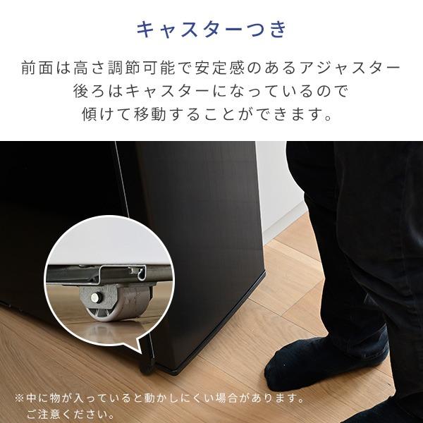 在庫処分#880 YAMAZEN YF-SU70 2023年製 Amazon | [山善] 冷凍庫 70L 右開き YF-SU70(B) ブラック 一人暮らし