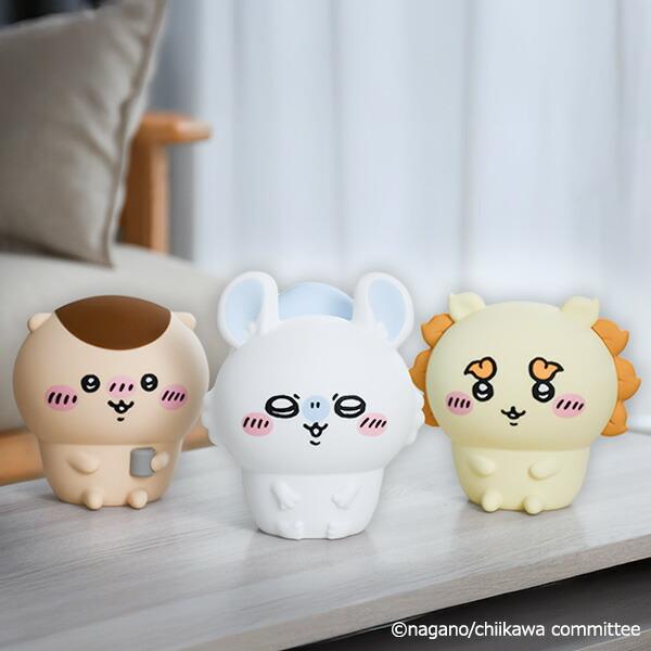 ちいかわ シリコンルームライト LED ライト オイテミルライト TypeC