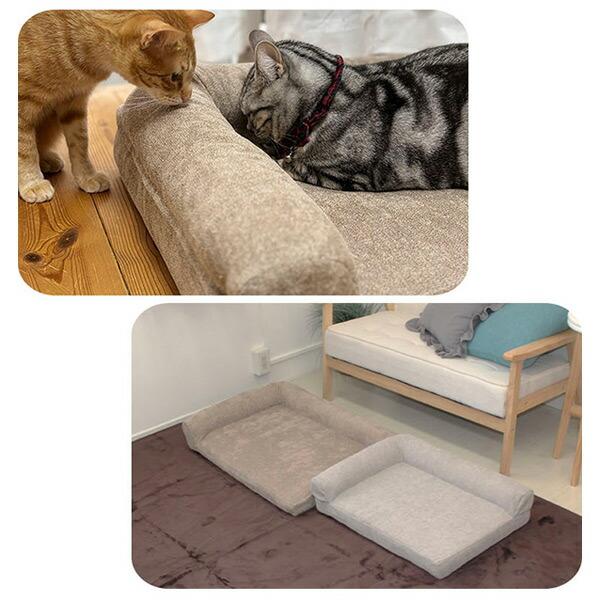【新着商品】ペットベッド 四角 猫 ベッド 組み立て簡単 カエルのパネル 通年 新着商品】ペットベッド 四角 猫 ベッド 組み立て簡単 カエルのパネル