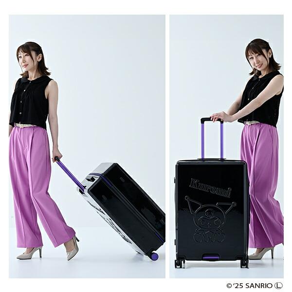 クロミ　キャリーケース Qoo10] クロミ 学生用キャリーケース子供用キャリ