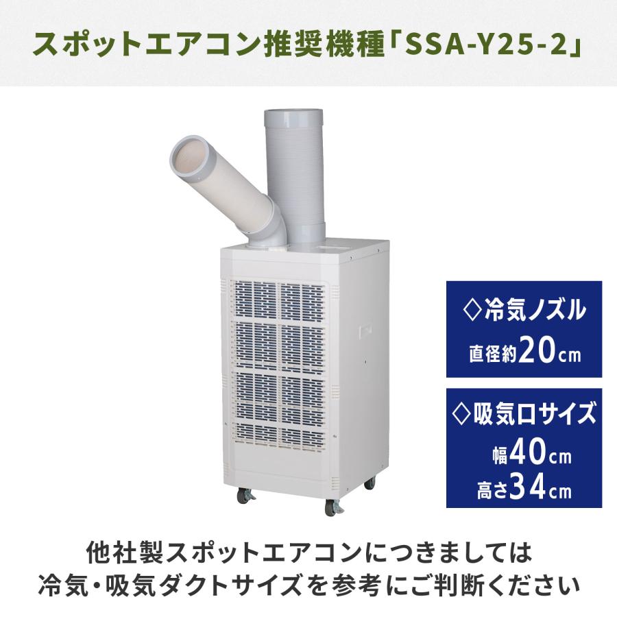 熱中対策シェルター 屋内用 180cm(大人最大5名向け) 山善 CNS-180の画像