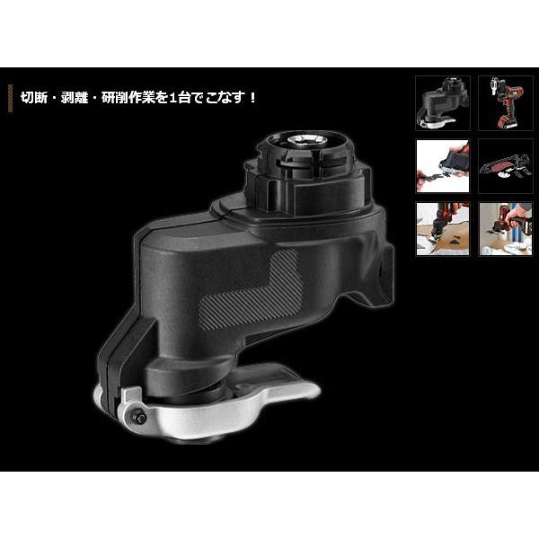 ブラック＆デッカー（BLACK & DECKER） 18Vマルチツール オシ
