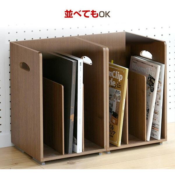 マルニ　本棚のみ　ブックスタンド ブックスタンド 4台セット マガジンラック ブック シェルフ本棚