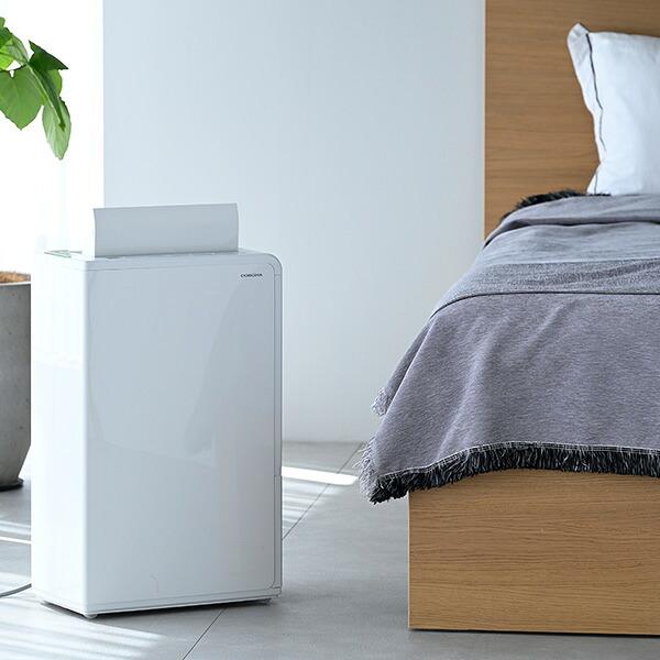CORONA（コロナ） 除湿機 衣類乾燥除湿機 木造20畳・鉄筋40畳まで 18L
