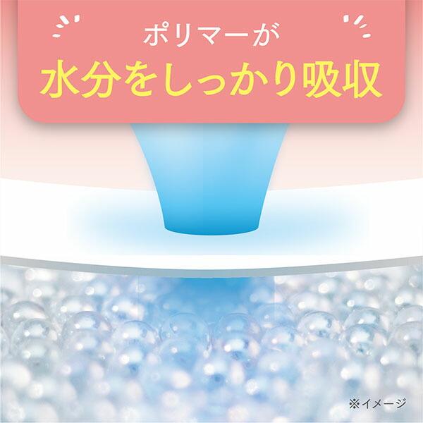 ポイズ さらさら吸水 吸水ナプキン 15cc 無香料 28枚×18(504枚) 吸水