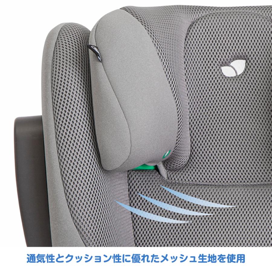 Joie（ジョイー） ハイバック式ジュニアシート アイ・トリロ メッシュ