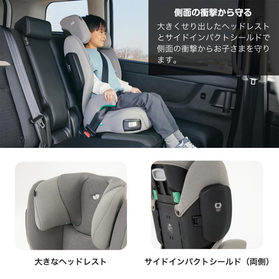 Joie（ジョイー） ハイバック式ジュニアシート アイ・トリロ メッシュ