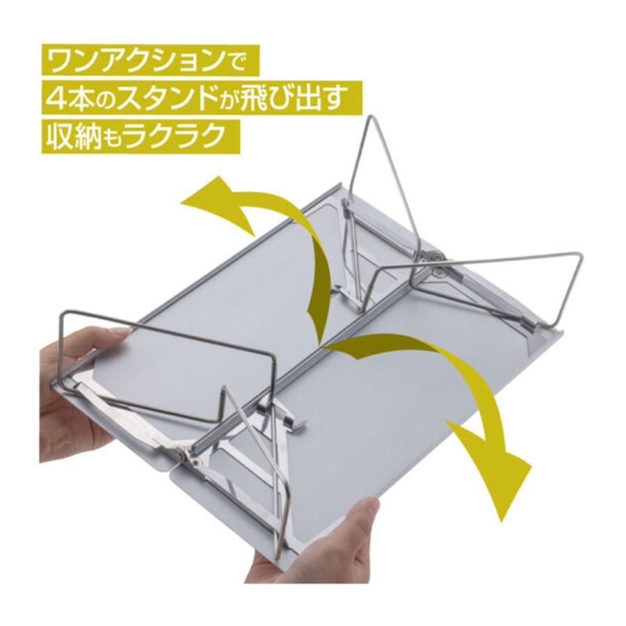 SOTO キャンプ テーブル アウトドアテーブル キャンプ用品 フィールド