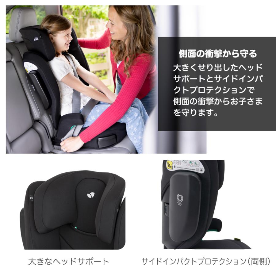 Joie（ジョイー） ハイバック式 ジュニアシート アイ・トリロ FX R129