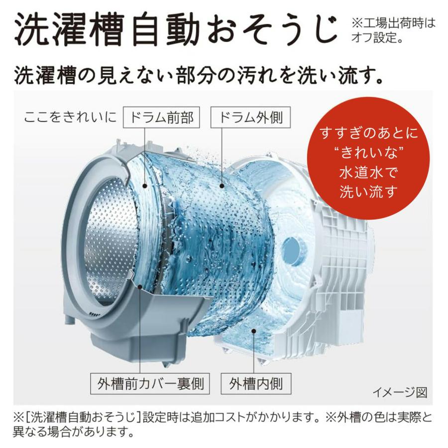 日立（HITACHI） 洗濯機ドラム式洗濯機 洗濯 乾燥 11kg 6kg HITACHI BD
