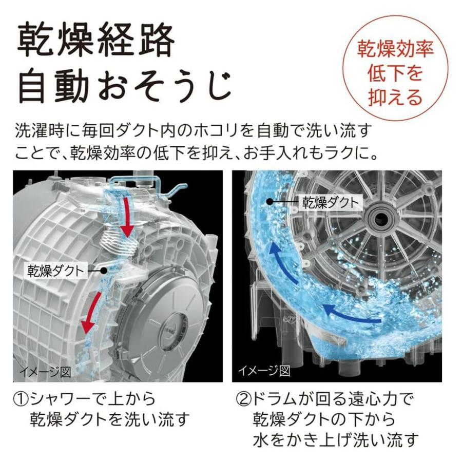 日立（HITACHI） 洗濯機ドラム式洗濯機 洗濯 乾燥 11kg 6kg HITACHI BD