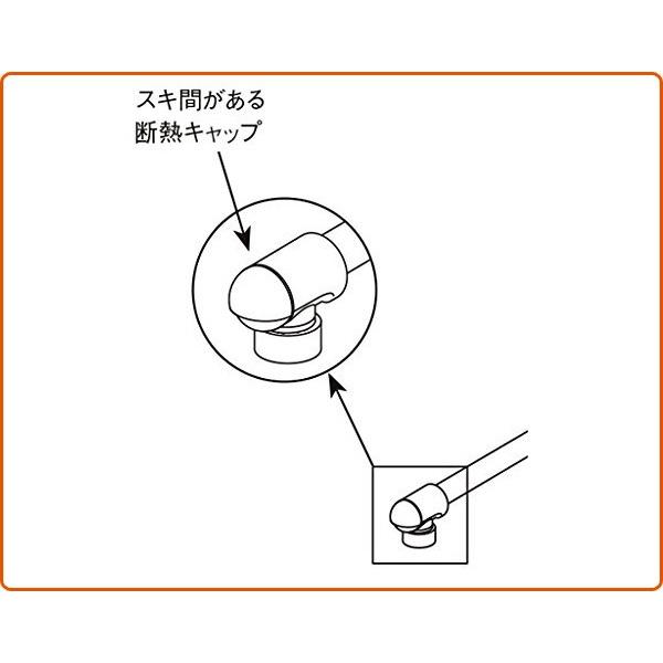 INAX（イナックス） 断熱キャップ PK-A-1898 INAX部品 水まわり部品