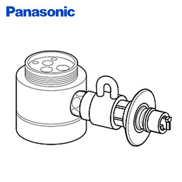 Panasonic（パナソニック） 食器洗い乾燥機用分岐栓 CB-SKF6 : くらし