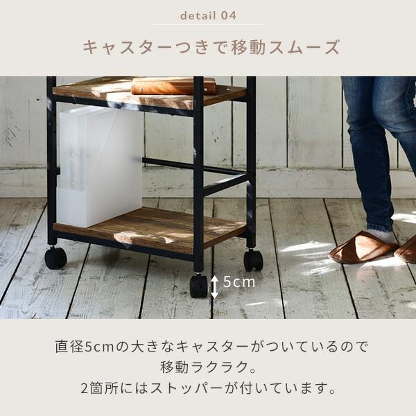 【*HachI*様】山善デスク下ワゴン　収納3点✨ 楽天市場】【P5倍 1/16 9:59迄】 デスクワゴン 3段 キャスター付き 鍵