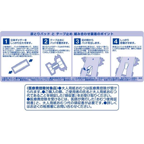 【尿取りパット】多い日用３０枚×６袋、レギュラー３０枚×５袋 定期購入】アクティ尿とりパッド昼用2回分吸収30枚×6パック｜日本製紙