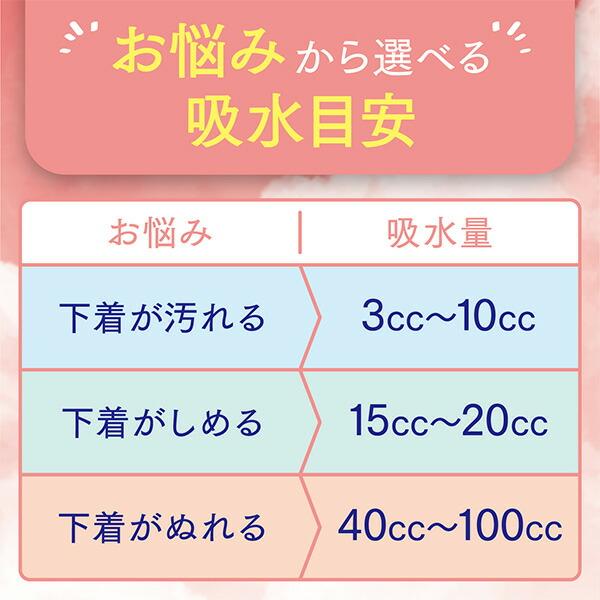 ポイズ さらさら吸水 吸水ナプキン 40cc 無香料 日本製 22枚×12(264枚