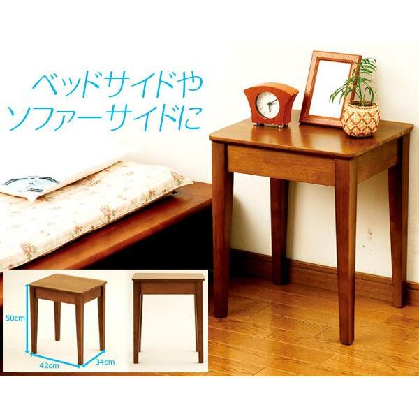 ダークグリーン 大理石 サイドテーブル 50cm お引き取りでお願いします。 山善（YAMAZEN） サイドテーブル BST-4035(DOL) ダークオリーブ トレー