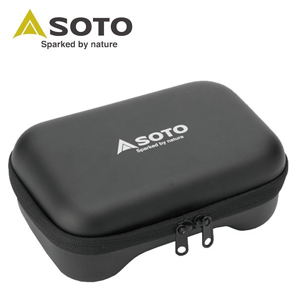 SOTO ソト レギュレーターストーブ用マルチケース ST-3103 ウインドスクリーン 小物収納 収納ケース | 新富士バーナー