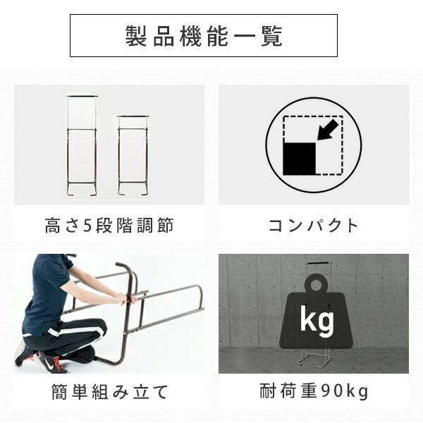 ぶら下がり健康器＋フロアマット セット BBK-220 EXP100 懸垂マシン 懸垂 チンニング 懸垂器具 ぶら下がり 筋トレマシン｜e-kurashi｜05