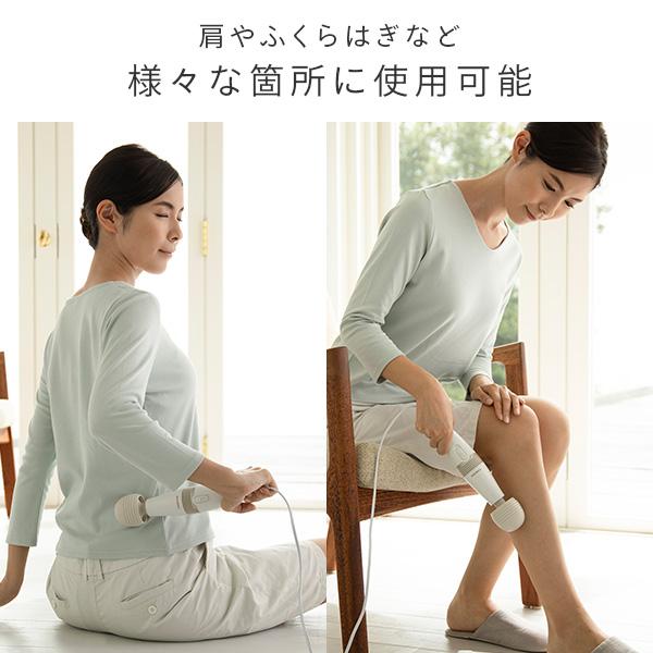 THRIVE ハンディマッサージャー 小型 マッサージ器