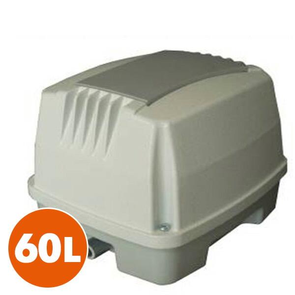 日本電興 電磁式エアーポンプ 60L NIP-60L : くらしのeショップ - 通販