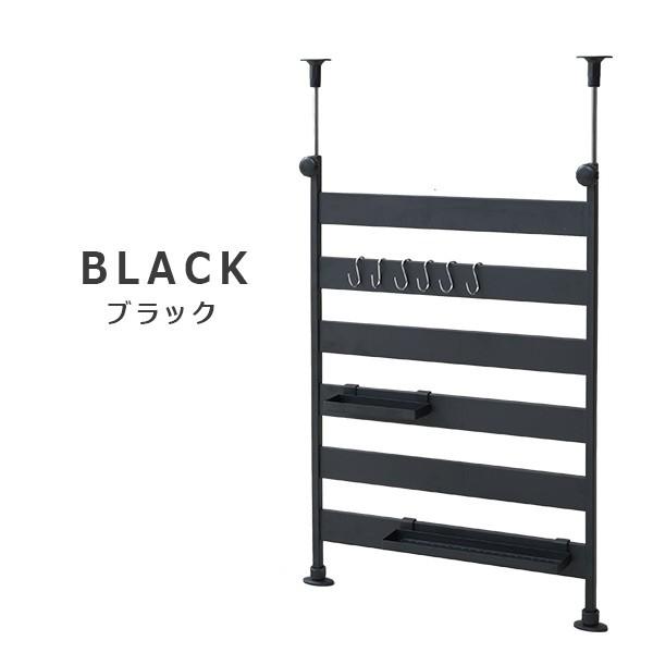 売約　nk様【新品未使用】突っ張りキッチンラック 高さ・幅調整可能　山善 楽天市場】【P5倍 1/16 9:59迄】 突っ張り キッチンラック 幅30/45/60