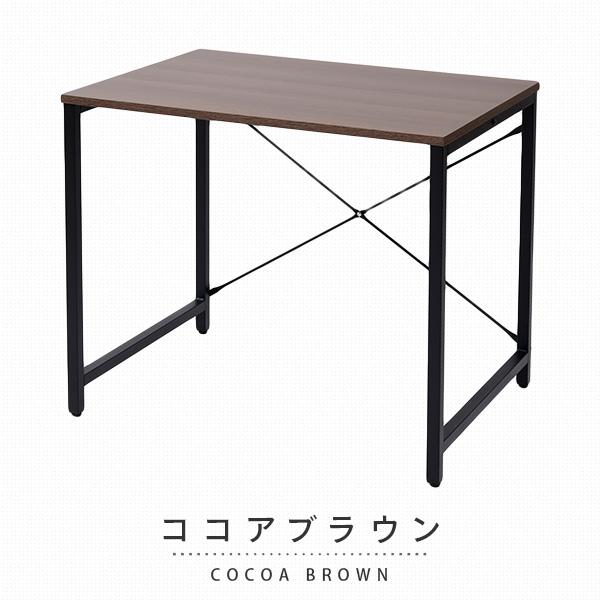 山善（YAMAZEN） シンプルデスク 机 幅80 奥行60 高70 MCP-8060R