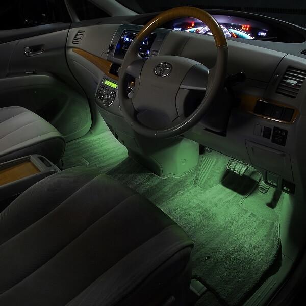 amon（エーモン） エスティマ(ACR50系/GSR50系/AHR20系) 専用 LED