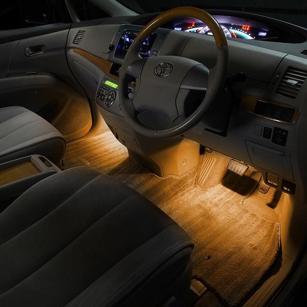 amon（エーモン） エスティマ(ACR50系/GSR50系/AHR20系) 専用 LED