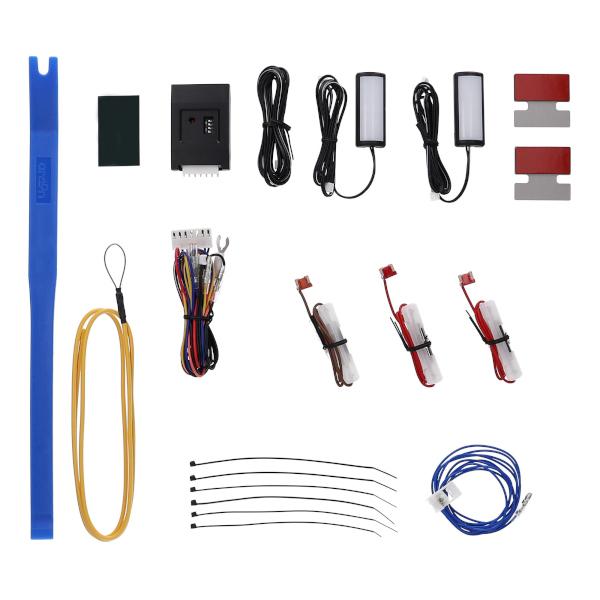 amon（エーモン） ノア・ヴォクシー(70系) 専用 LED フットライト 車