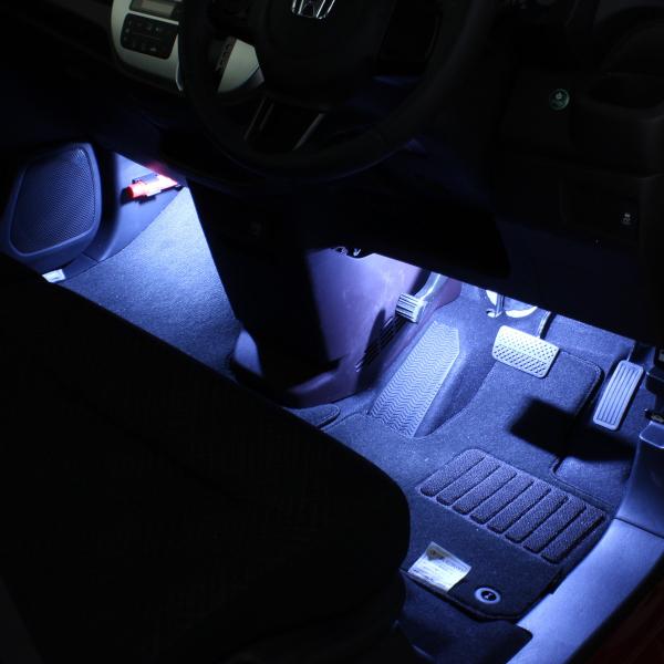 N Wgn Jh1 Jh2 専用 Led フットライト 車 フットライトキット フットランプ エーモン E くるまライフ カー用品 車内 ライト 車用品 Honda ホンダ 2294 エーモン E くるまライフ 通販 Yahoo ショッピング