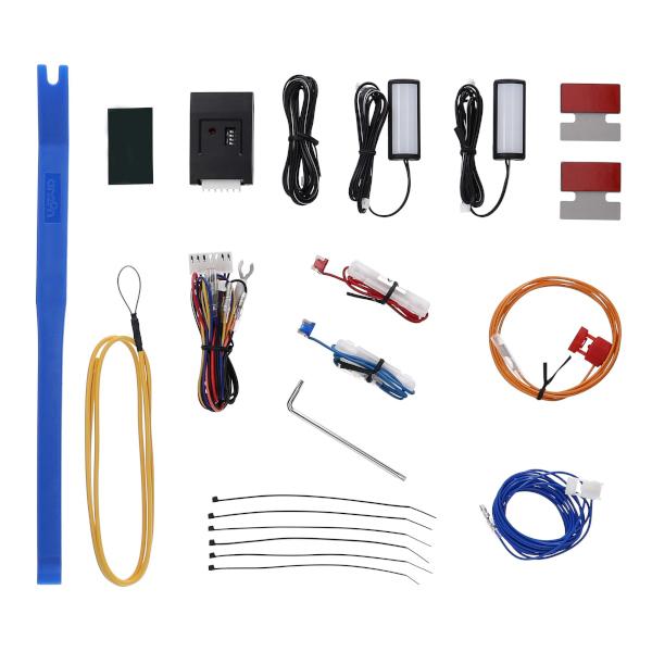 amon（エーモン） ノート/ノートe-POWER(E12系) 専用 LED フットライト