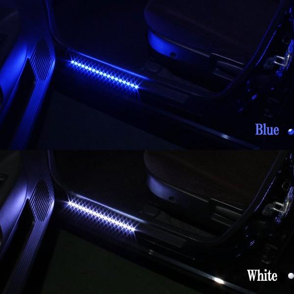 LEDコントロールユニット専用テープLED(30cm)高輝度LED18発(LEDライト) エーモン e-くるまライフ フットライト 車 フットランプ 車用品 車内 ライト｜e-kurumalife｜05