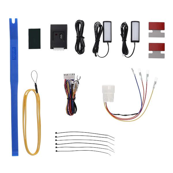 amon（エーモン） フォレスター(SK9/SKE) 専用 LED フットライト 車