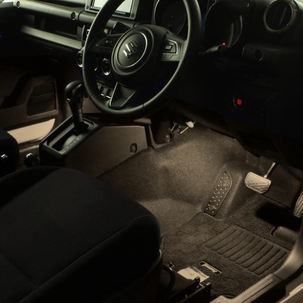 なおと様 amon（エーモン） ジムニー(JB64)/ジムニーシエラ(JB74W) 専用 LED