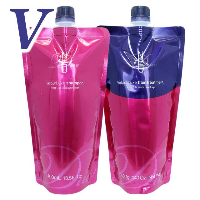 ミルボン ディーセス ノイ ドゥーエ ヴェロアリュクス シャンプー トリートメント 各400ml G 詰替セット イーレンズスタイル 通販 Paypayモール