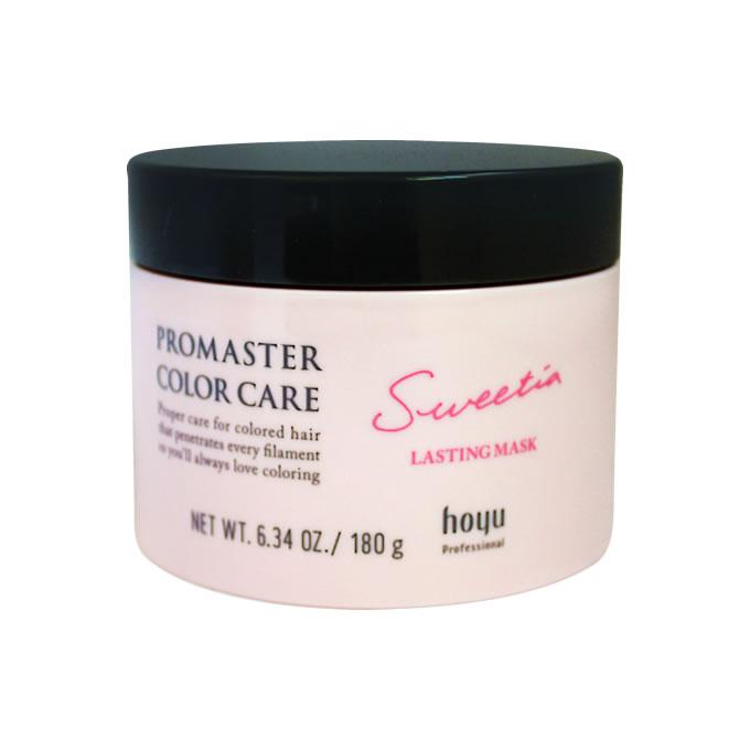 ホーユー プロマスター カラーケア スウィーティア ラスティングマスク 180g Gpxnzu1aed トリートメント ヘアパック Www Bmrhealth Com